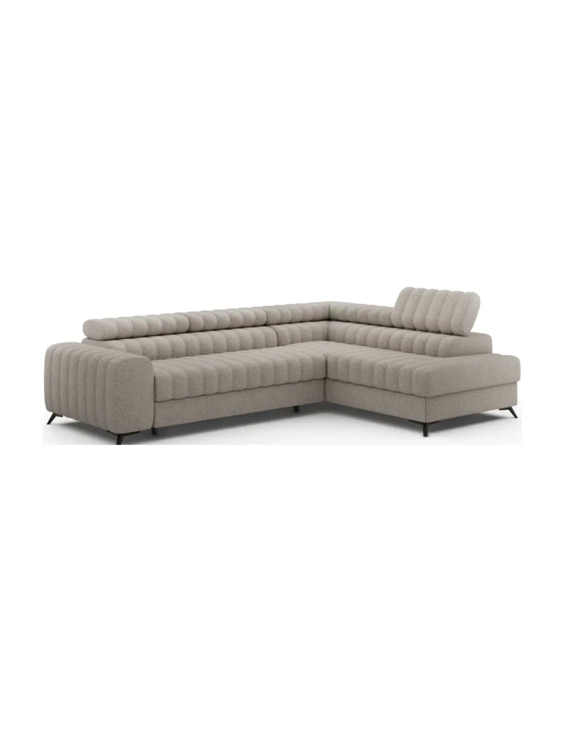 Divano ad angolo collezione KANEDOJO colore Beige
