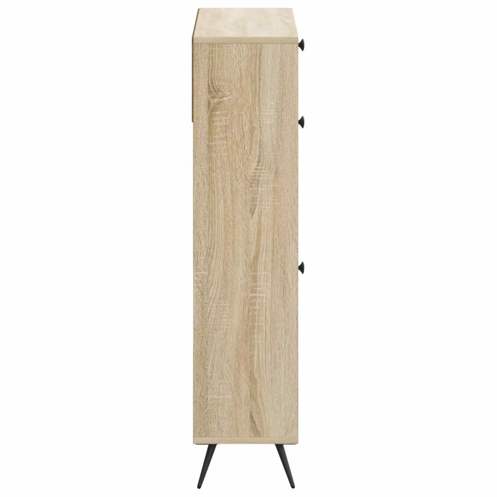 Mobile per scarpe BREDA 78 x 24 x 103 cm Legno ingegnerizzato 897537