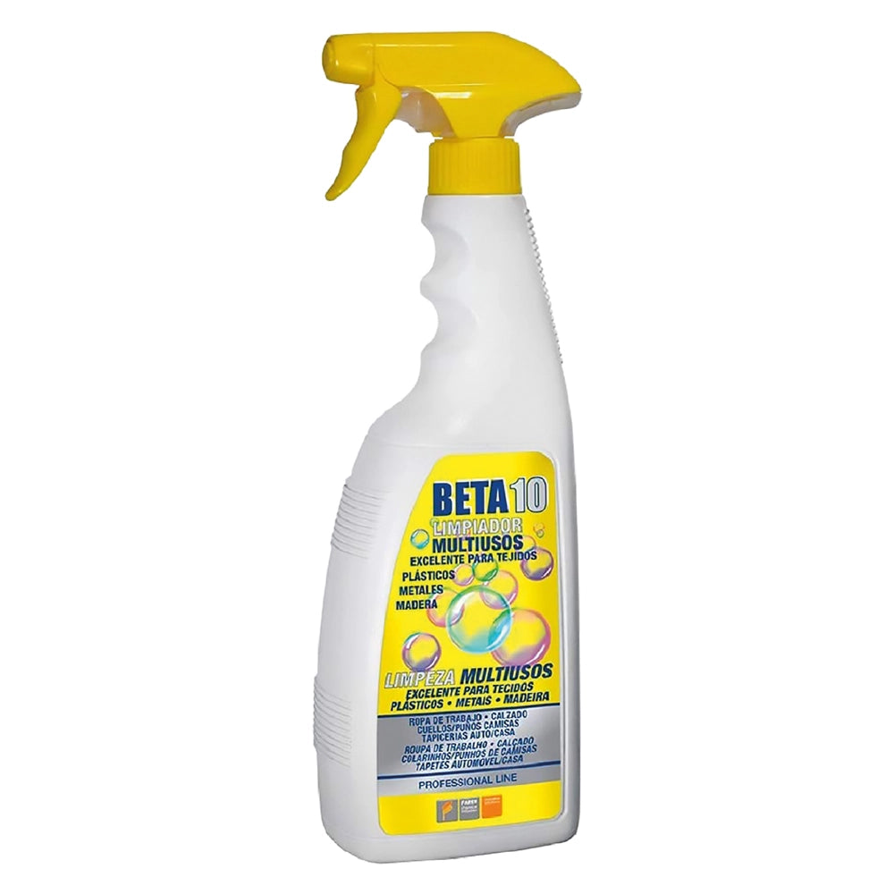 SGRASSANTE MULTISUPERFICI 'BETA 10' Ml. 750- 12 pezzi  - FAREN