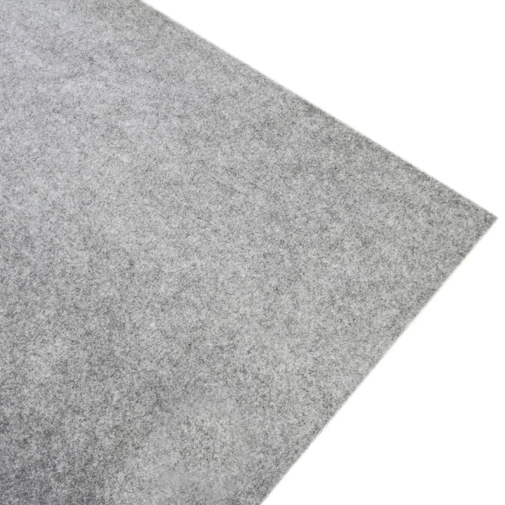 Rivestimento Fodera per Furgoni e 2 Tasche Portaoggetti & Colla Adesiva - Grigio Argentato