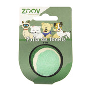 ZOOV PALLA DA TENNIS CM.6,5 VERDE- 1,0 pz