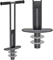 Bolplanter multifunzionale da 85 cm con manico "T