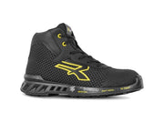 Scarpe antinfortunistiche alte U-Power JOE S3 RV10014 leggere e traspiranti - 41