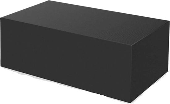 Banco da giardino impermeabile - Duraturo e resistente al vento - Rettilineo - Per mobili - 190 x 66 x 89 cm