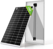 Pannelli Solari Completo Kit - Plug & Play - Fai da Te Pannelli Solari - per Casa, Camper, Camping