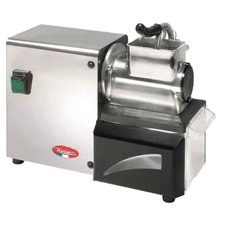 GRATTUGIA ELETTRICA SEMIPROFESSIONALE REBER n. 3 - 200 Watt - REBER