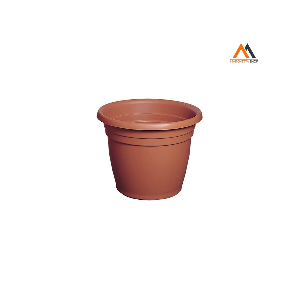 VASO TONDO ø 75 x h.53 Lt. 120