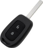 Comando a distanza per chiavi - 2 pulsanti - con VA2 lama - compatibile con Dacia - compatibile con Duster - compatibile con Logan - compatibile con Sandero