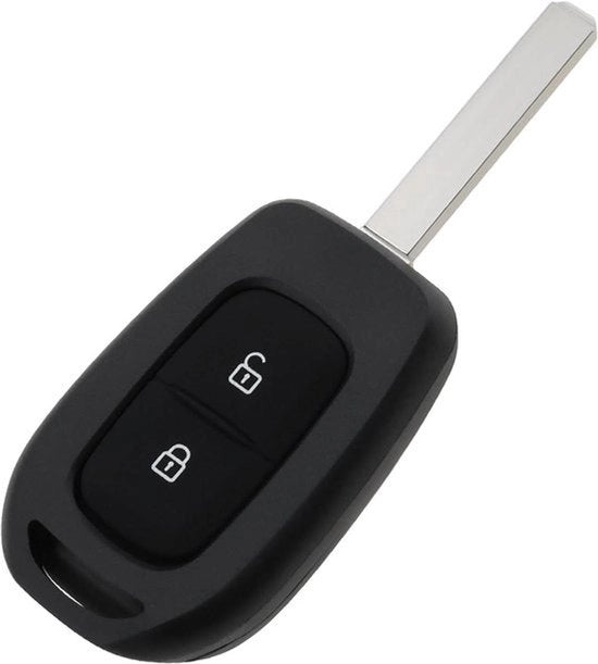 Comando a distanza per chiavi - 2 pulsanti - con VA2 lama - compatibile con Dacia - compatibile con Duster - compatibile con Logan - compatibile con Sandero