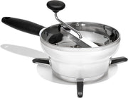 Set di accessori da cucina professionale in acciaio inossidabile OXO Good Grips