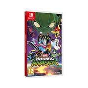 Videogioco dotemu swsw2614 switch marvel cosmic invasion