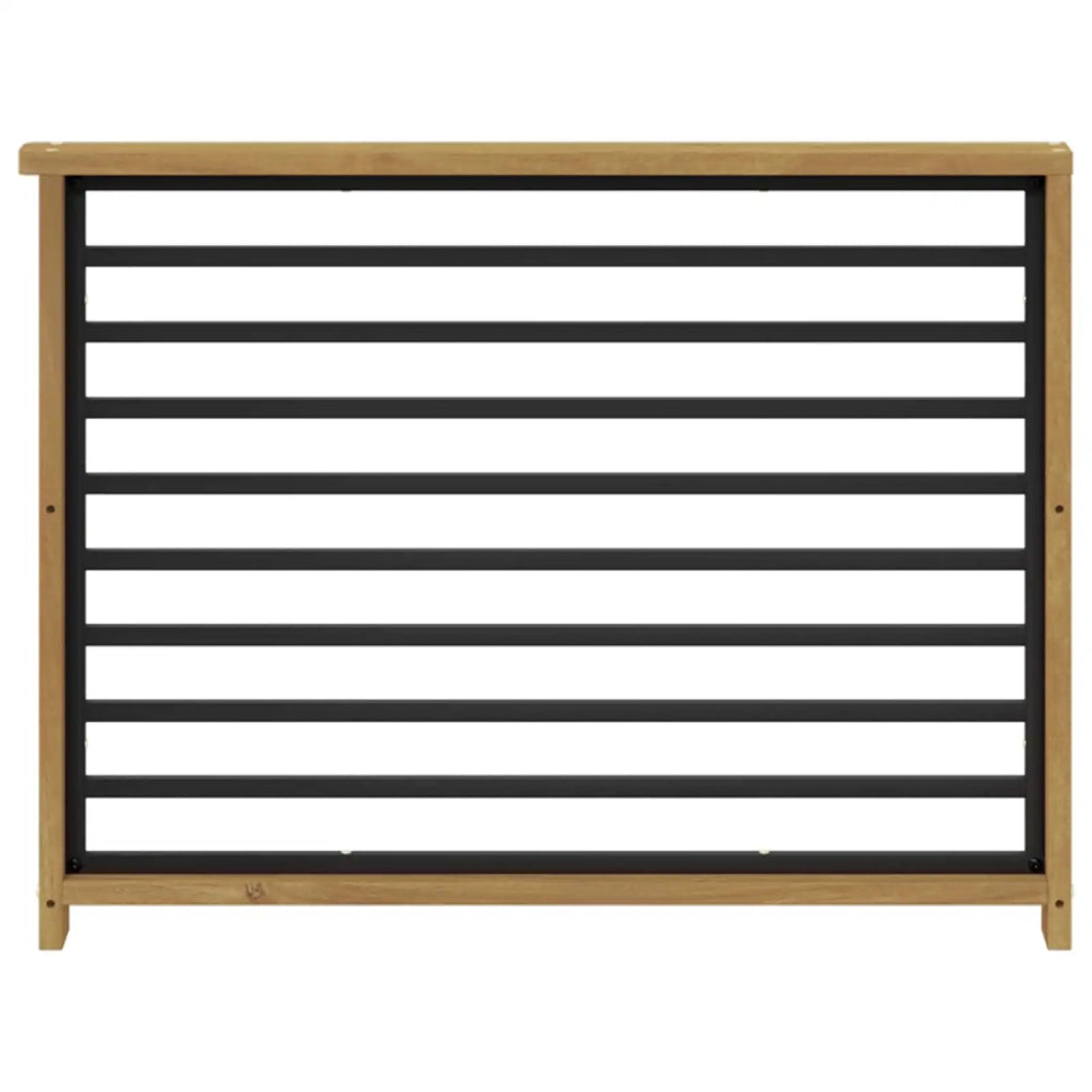 Modulo Braccioli 2 pz Bianco 80 x 6 x 61 cm 901595