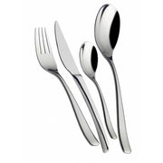 Casa Bugatti IN-073W65MB AMALFI - Set di posate da 49 pezzi
