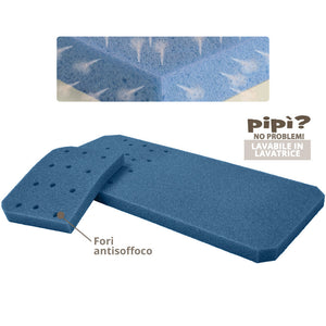 Kit Portaenfant in Memory AirSense Dormidea Nuvole Del Mattino