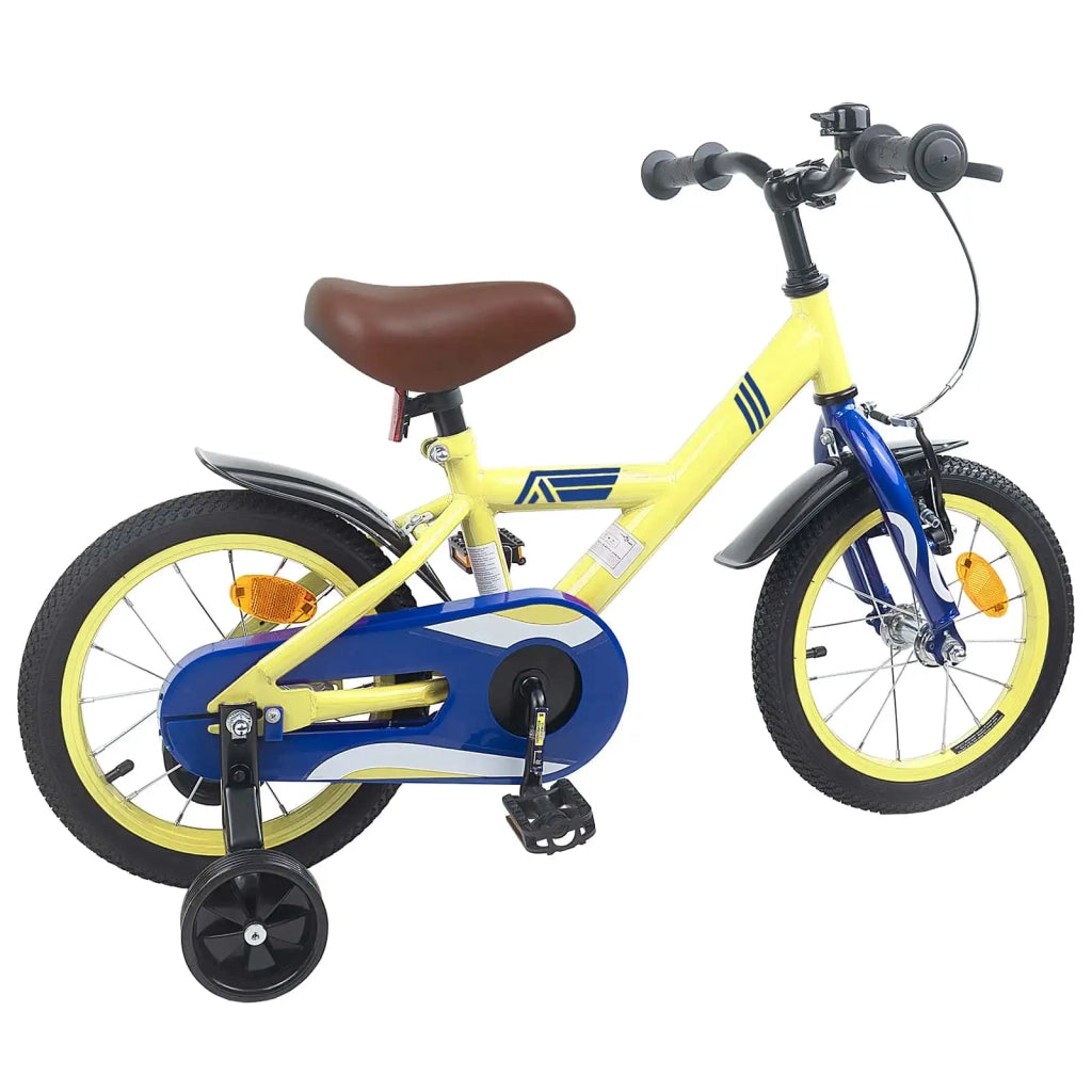 Bicicletta per Bambini 12 Pollici per bambini di 2-4 anni