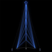 Albero di Natale a LED 861 LED Blu 478 cm 4016426
