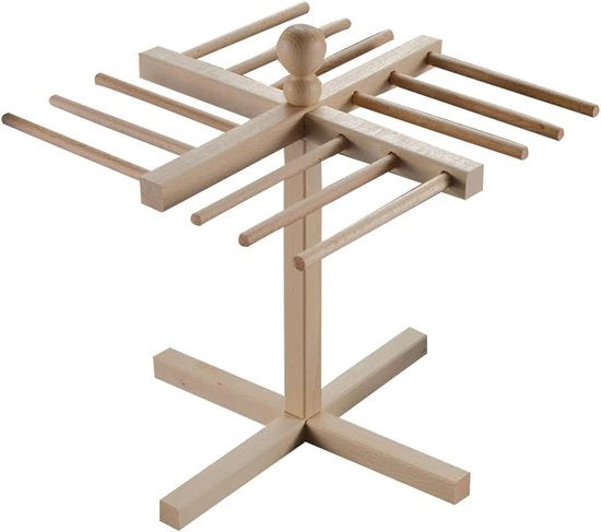20616 Rullo per pasta di legno di betulla - alta qualità - GSD