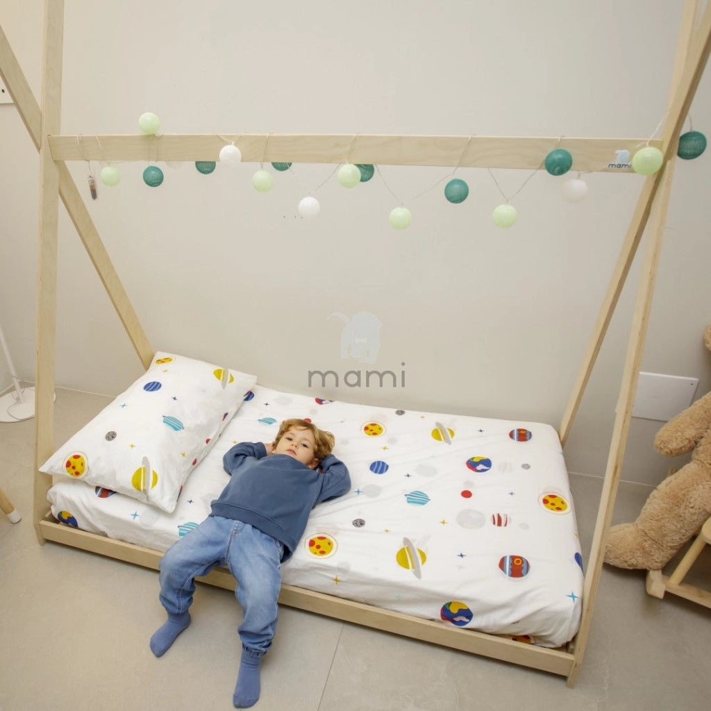 Lettino Montessori Pippo