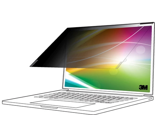 3M Filtro Privacy Bright Screen per Apple® MacBook Pro® 14 M1-M4, 16:10, BPNAP003
