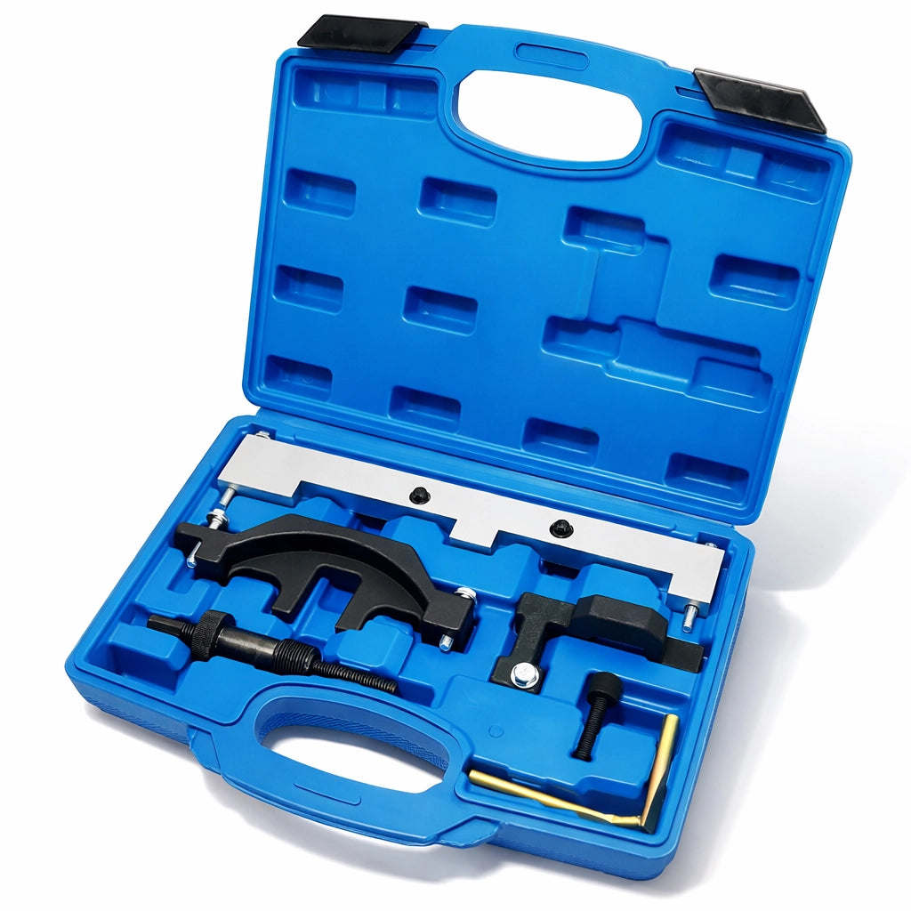 KIT Messa in Fase Bloccaggio per BMW 1.6 N40 N45 N45T Catene 1.6 116i 31 GS-626