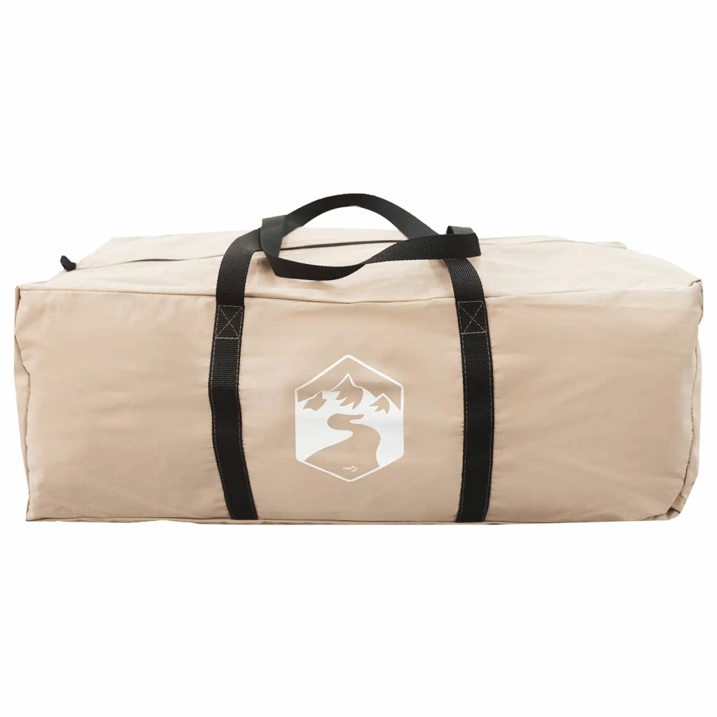 Tenda Familiare Crema 10 persone Policotone 42017499