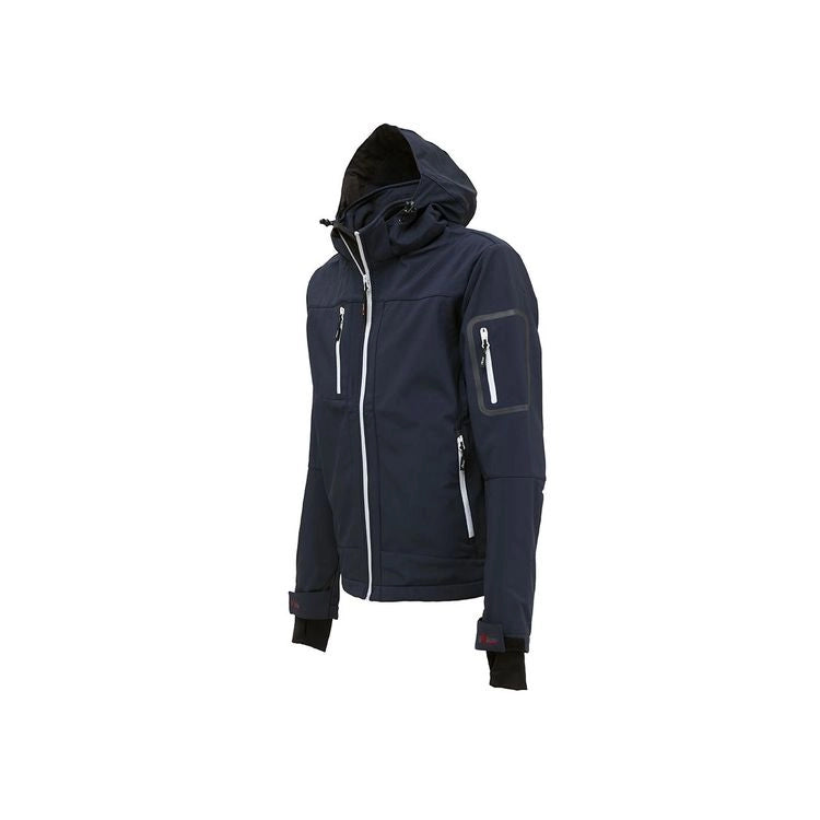 GIACCA METROPOLIS DEEP BLUE  tg.2XL    UPOWER