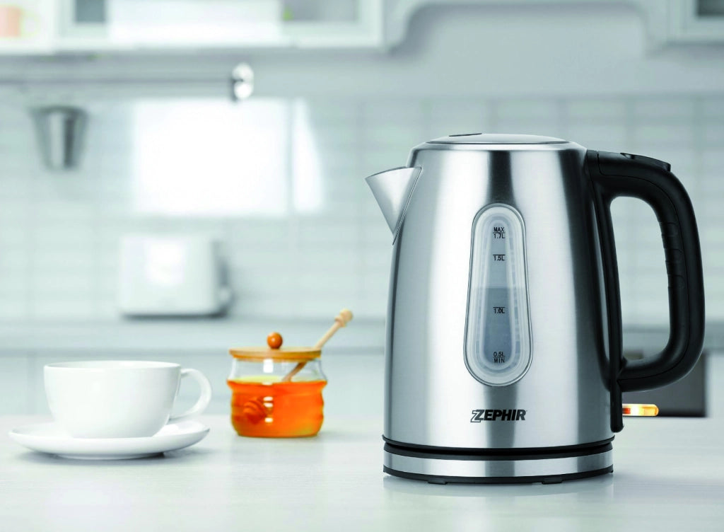 Zephir BOLLITORE IN ACCIAIO ZHC94 2200 W, litri 1,7