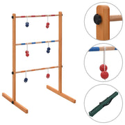 Golf Spin Ladder in Legno 91805