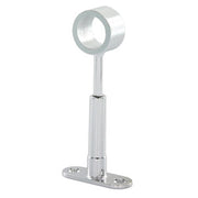 REGGITUBO CENTRALE TONDO REGOL D 25 MM CROMATO- 24,0 pz