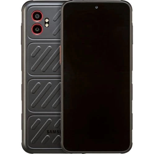 Samsung Galaxy XCover7 Pro Enterprise Edition nero