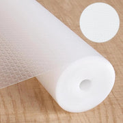 445 cm x 610 cm copertura per armadi cucina - impermeabile e resistente all'olio - materiale EVA - plastica - pannelli per la porta - protettore di carta - lastre - punto rotondo