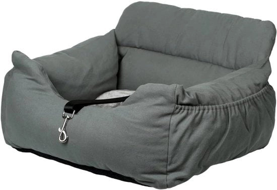 Sedile per cani per auto - Sedile per cani per sedile posteriore