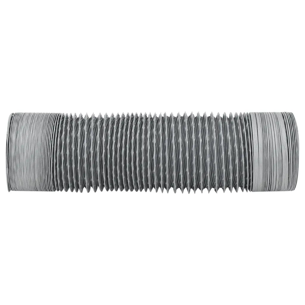 Condotto di Ventilazione in PVC 6 m Ã˜12,5 cm