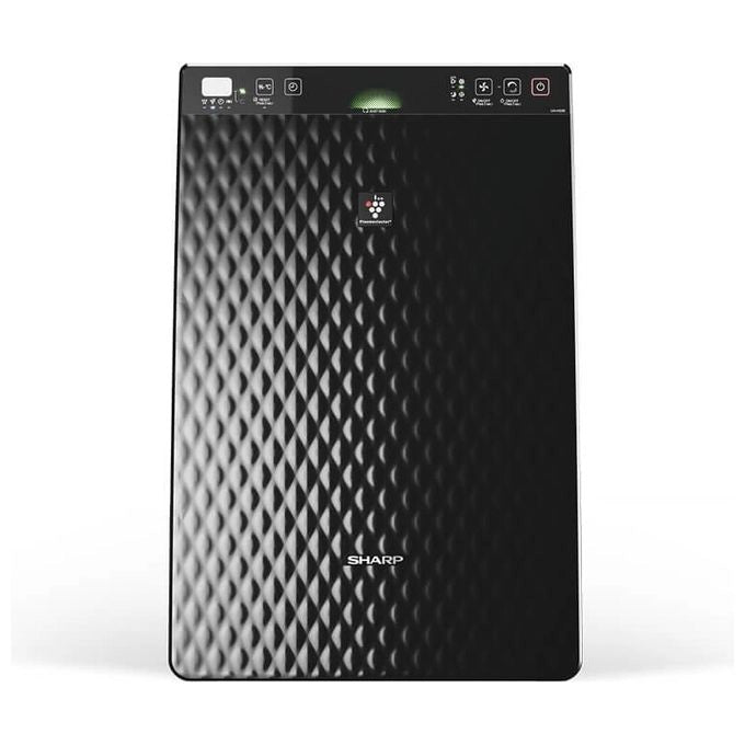 Sharp UA-HG30E-B purificatore 21 m² 48 dB 27 W Nero