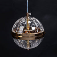 Lampada Da Soffitto G143-cp 50cm Gold