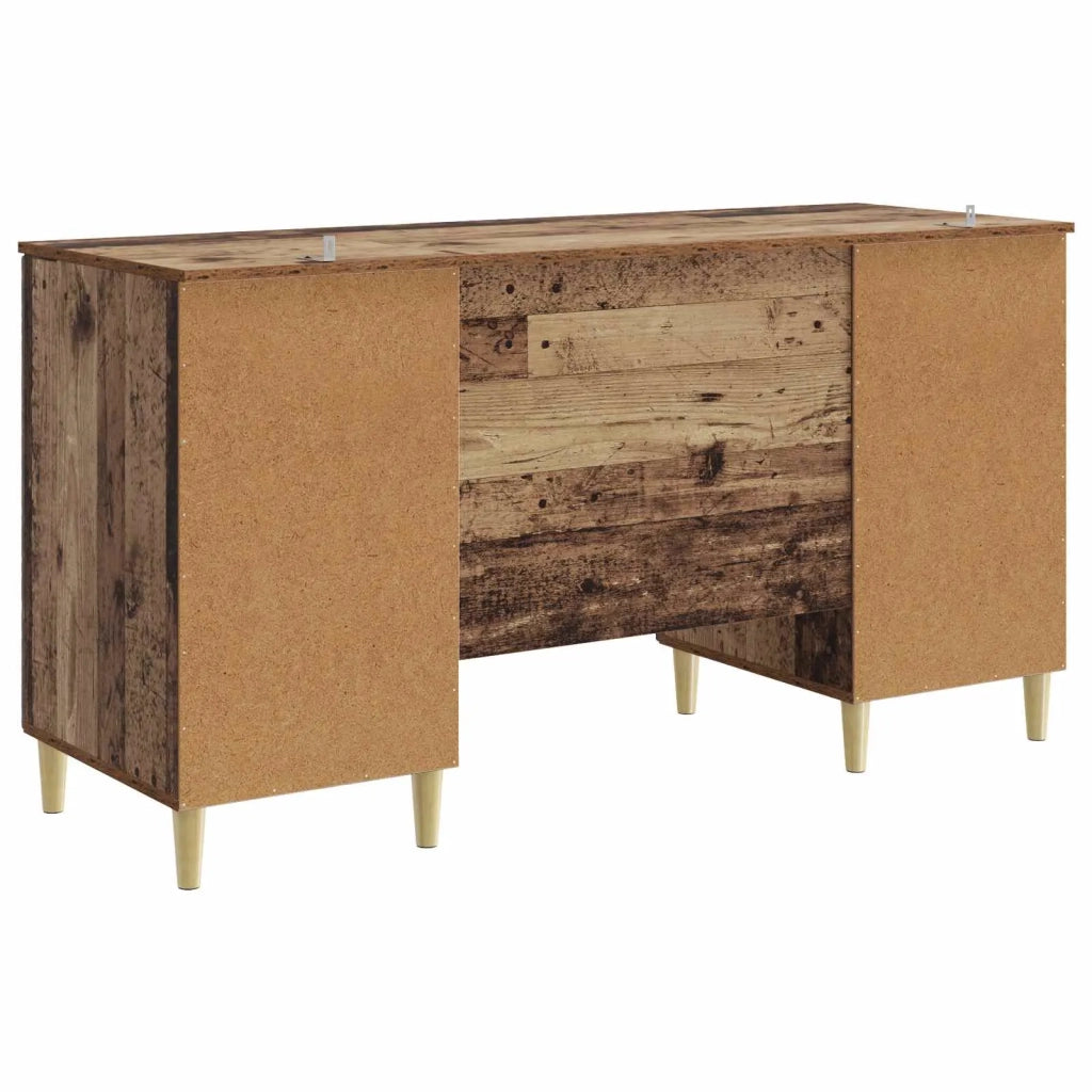 Scrivania Legno antico Legno ingegnerizzato 142,5 x 50 x 75 cm 3414619