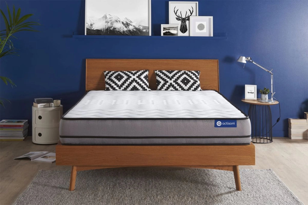 Materasso Actiflex night 135x200cm - Spessore : 20cm - Molle insacchettate - Molto rigido