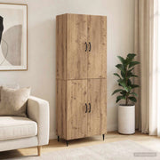 Set di armadi 2 pz Legno ingegnerizzato 3416627