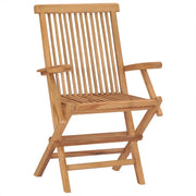 Set da Pranzo per Giardino 3 pz | Set Salotto da Giardino Marrone