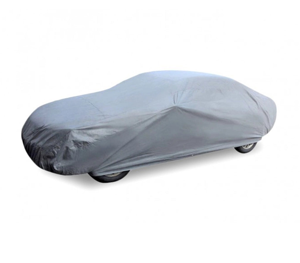 TELO COPRIAUTO COPRI AUTO IMPERMEABILE PEVA PVC NYLON PIOGGIA SOLE TAGLIA XXL