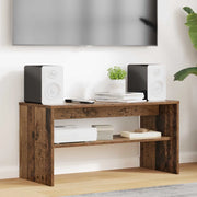Mobile TV-Credenza per TV Legno vecchio 80 x 35 x 40 cm Legno multistrato