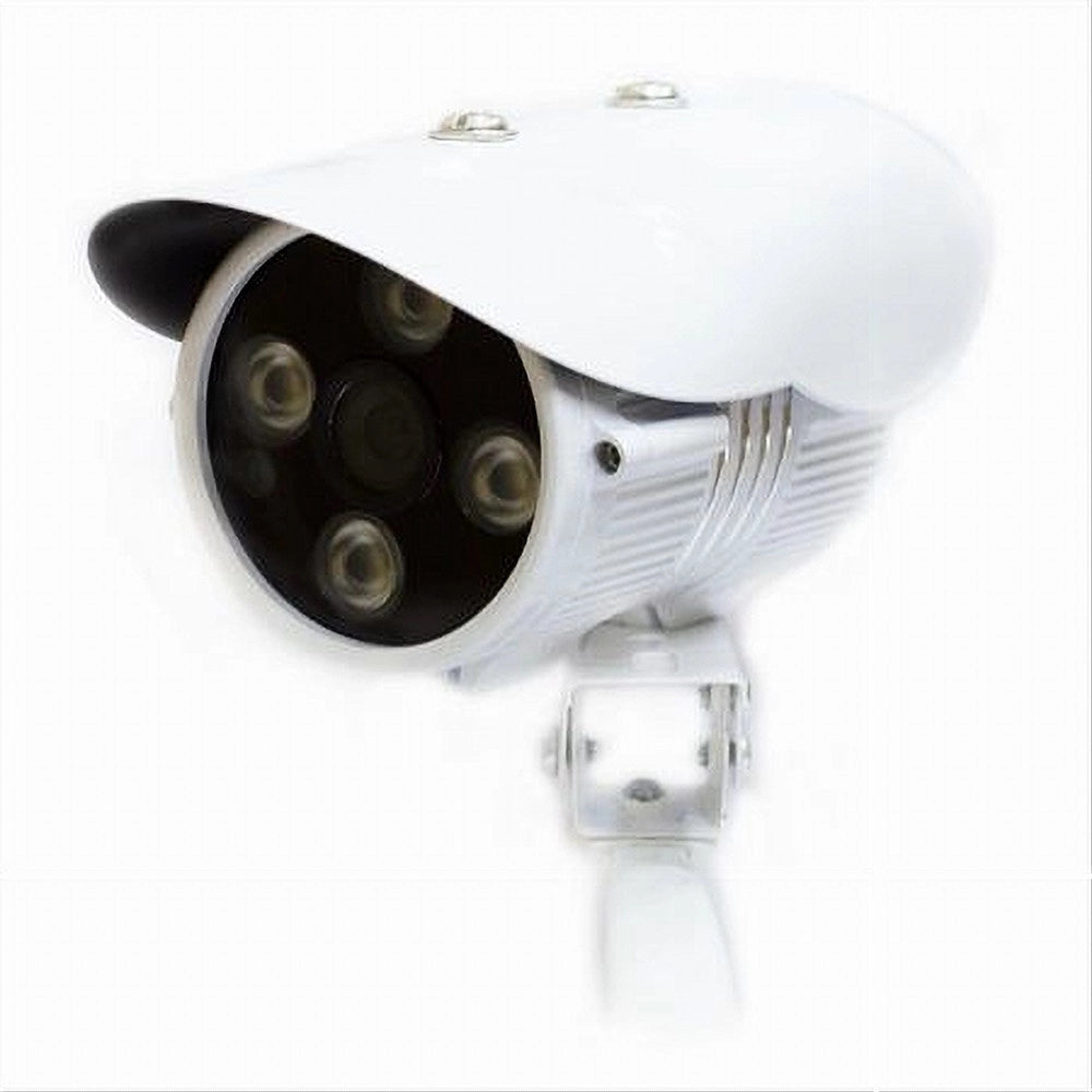 Trade Shop - Telecamera Videosorveglianza Interno Esterno Ahd Cvi Tvi Cvbs 6mm Maxtech Tel-d004 -