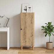 Credenza Rovere Artigianale 33 x 34,5 x 90 cm 894144