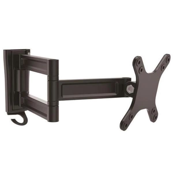 Startech.com braccio da parete per monitor a doppio perno - ARMWALLDS