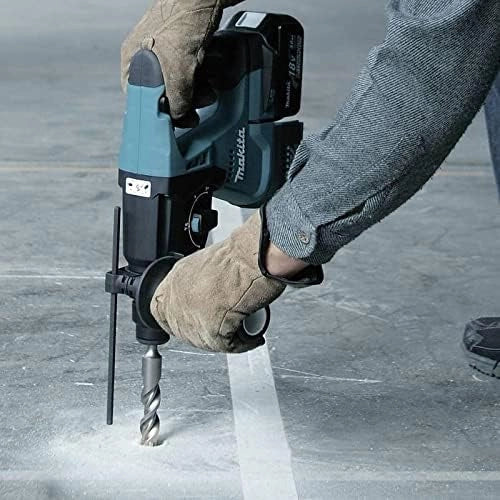 TASSELLATORE SDS-PLUS A BATTERIA 'DHR171RTJ' MAKITA 18V 5,0Ah - MAKITA