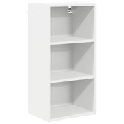 Armadio pensile | Mobile da Cucina Bianco 40 x 29,5 x 80 cm Legno multistrato