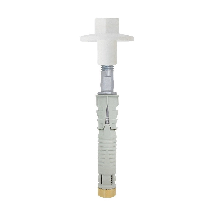 2 PZ FISSAGGI PER LAVABI E SANITARI A PARETE TDE- Tass 14x75 Vite M10x130- FRIUL- pezzi 1