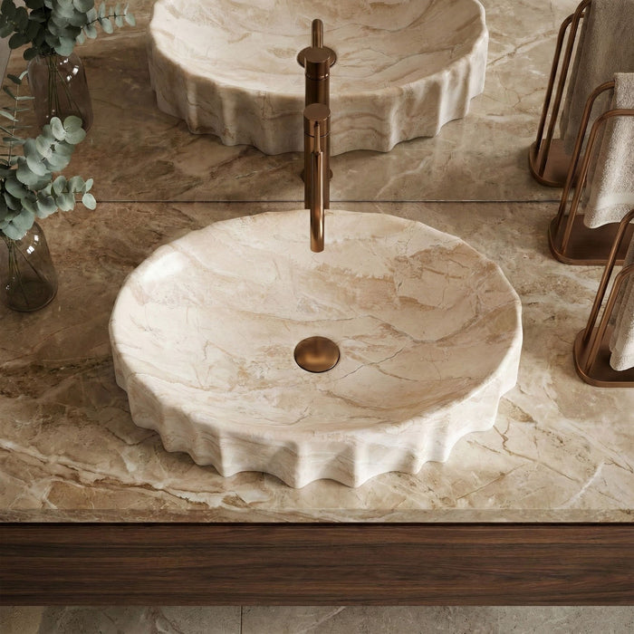 Lavabo Da Appoggio Rea Aurelia Reno