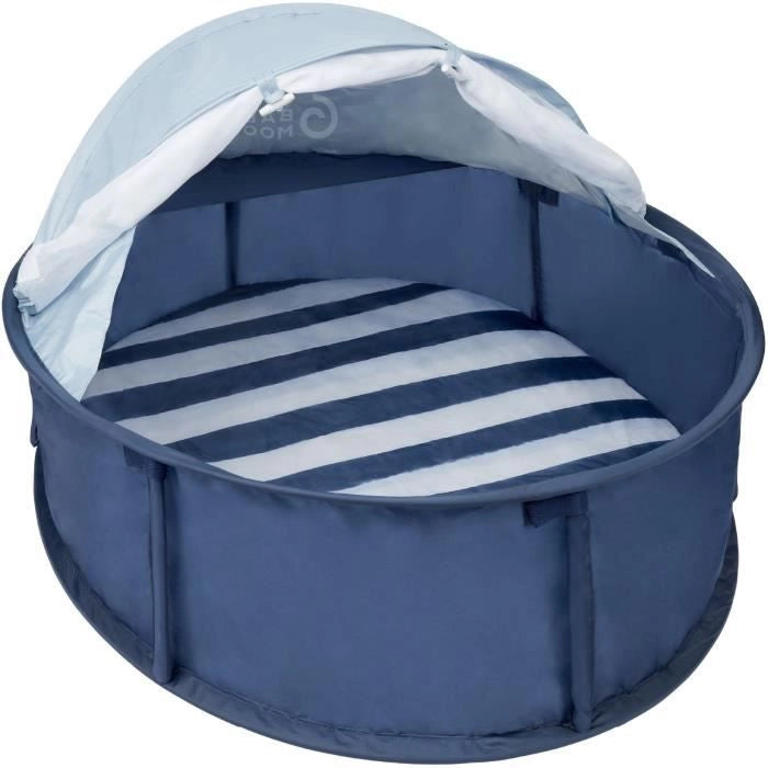 Babymoov Babyni Mariniere, Parco Giochi Anti-UV SPF 50+, 2 in 1