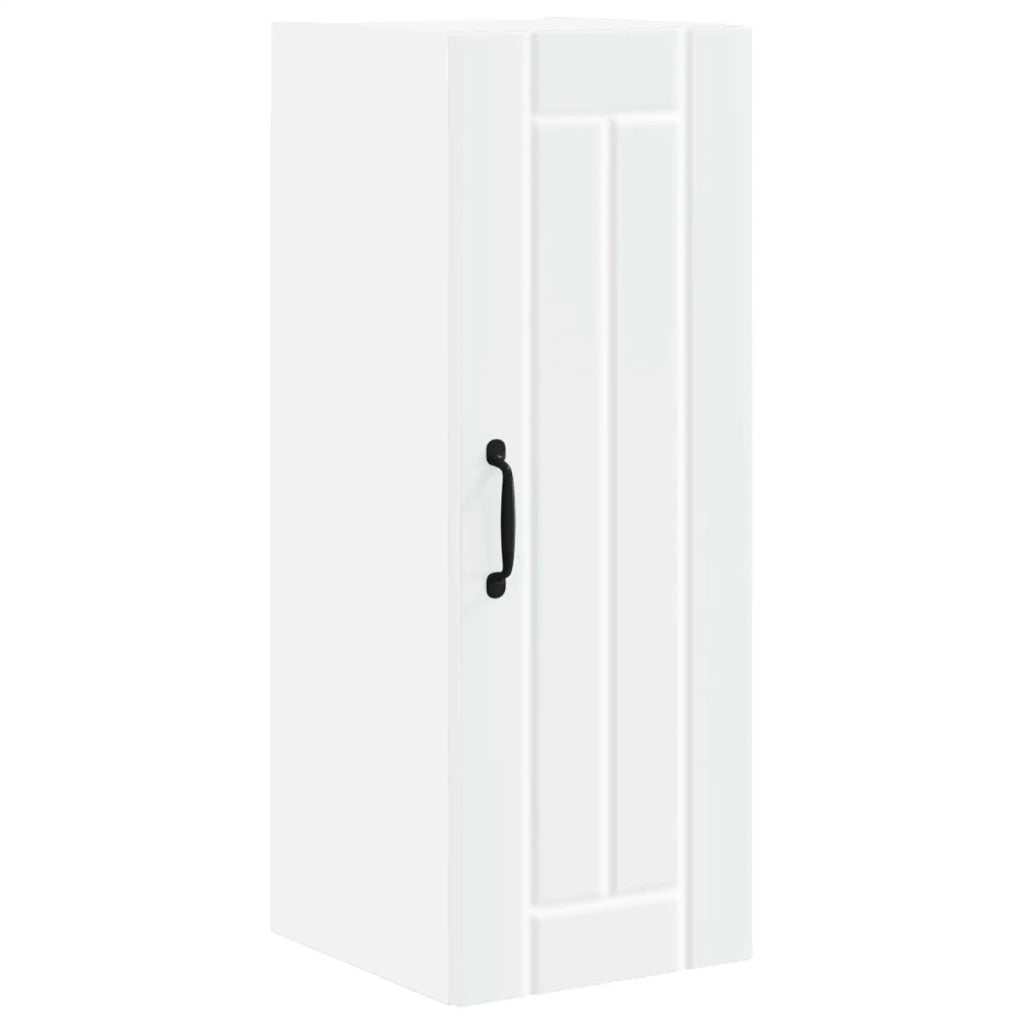 Pannello lavastoviglie Lucca 2 pcs Bianco 30 x 31 x 80 cm 885006